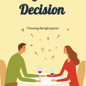 The greatest Decision.