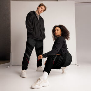 Resilience Unisex track pants