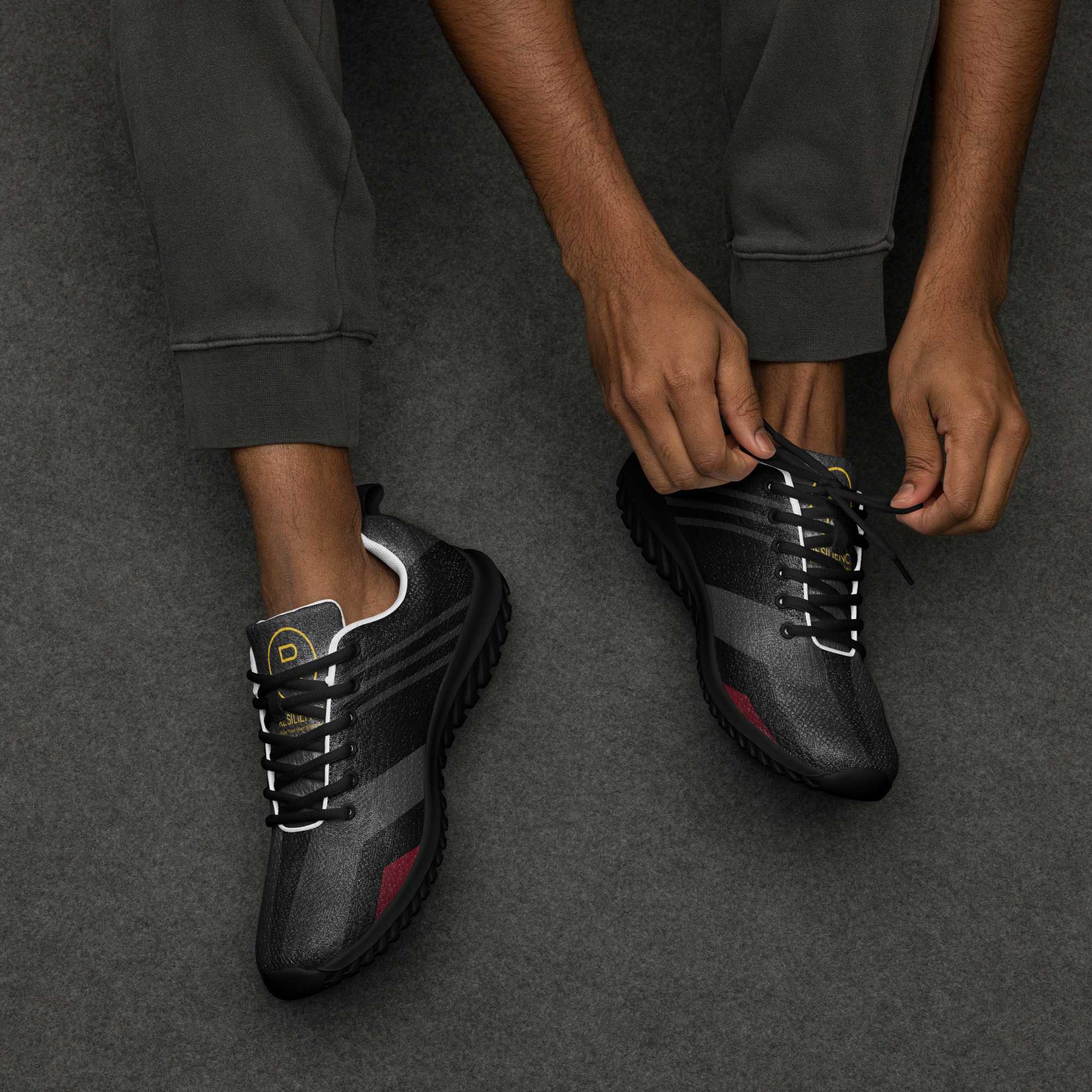 Resilience Men’s athletic shoes