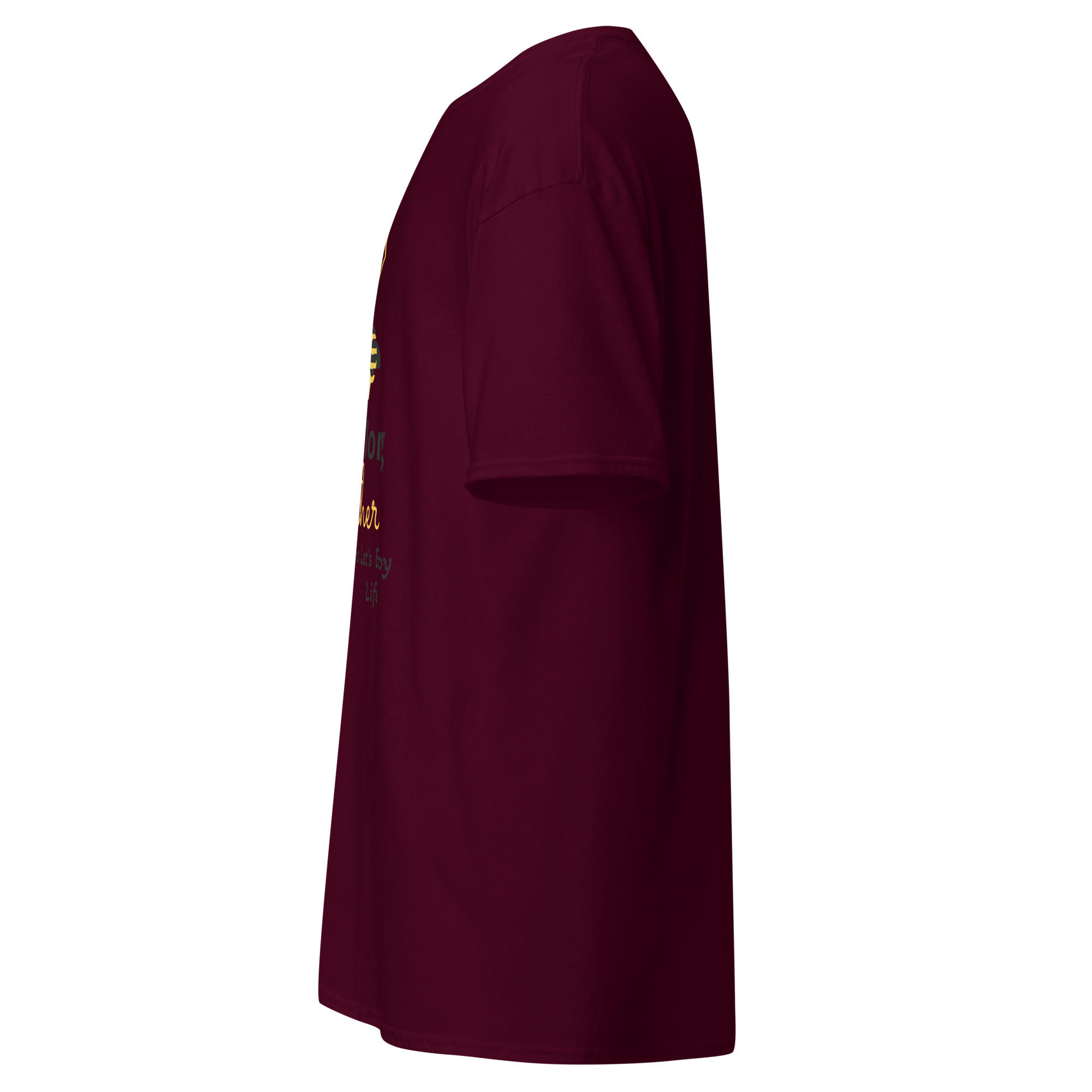 Resilience Unisex classic tee - Image 3