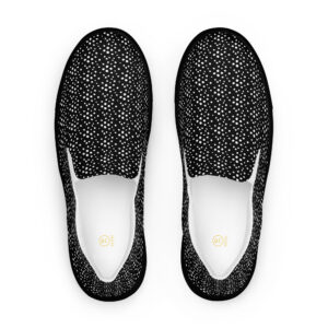 Resilience Women’s slip-on canvas shoes