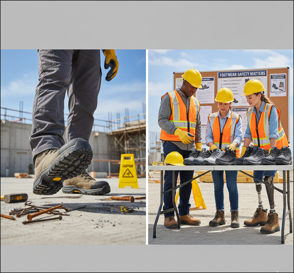 Anti-Smash Resilience Shoes