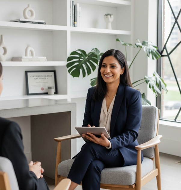 Certified Resilience Life Coach in USA